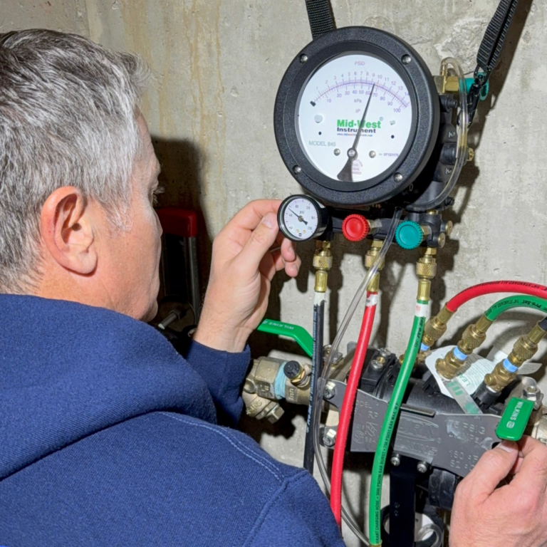 Backflow Services - Avant Plumbing & Testing Inc.